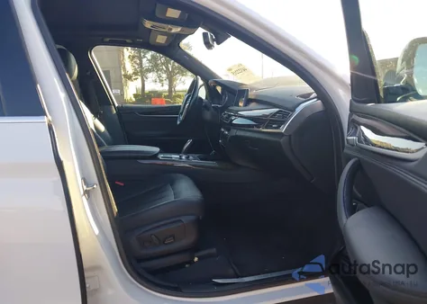 2017 BMW X5 Sdrive35I from USA, damaged, VIN 5UXKR2C54H0U18976